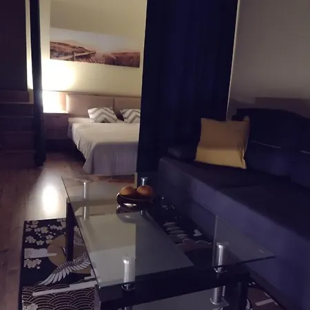 Dom Goscinny Krystyna Guest house 3*