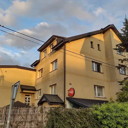 Гостевой дом Krystyna