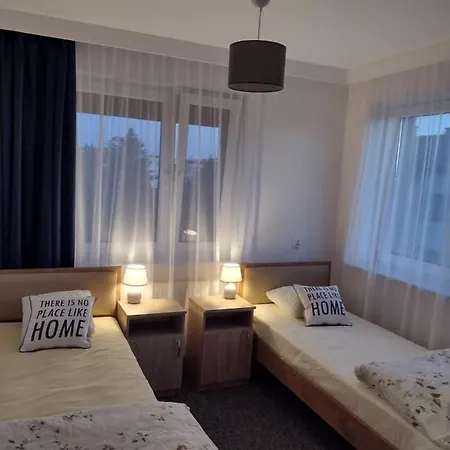 Guest house Dom Goscinny Krystyna 3*