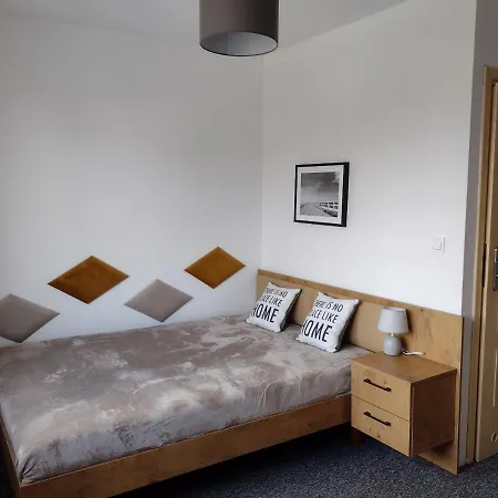 Dom Goscinny Krystyna Guest house 3*