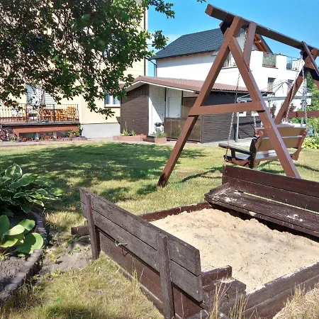 Dom Goscinny Krystyna Guest house 3*