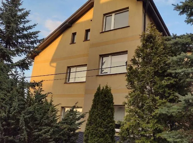 Dom Goscinny Krystyna 3* Władysławowo