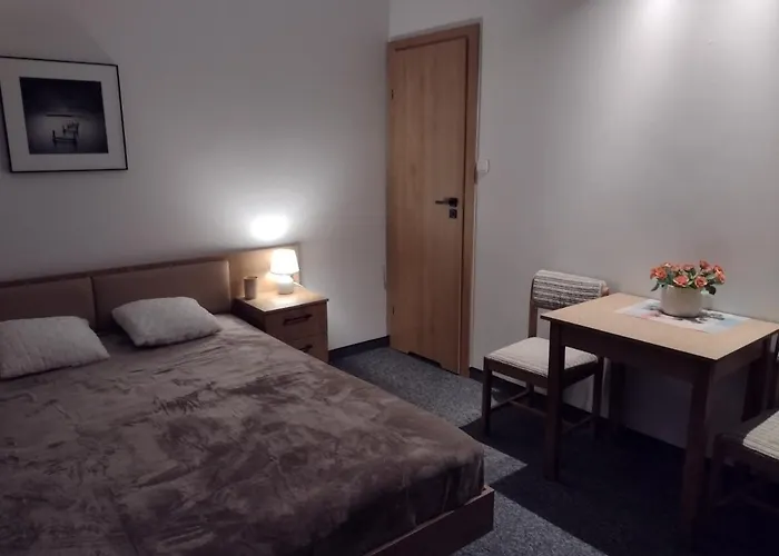 בית הארחה Dom Goscinny Krystyna 3*