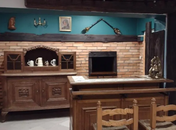 Dom Goscinny Krystyna Władysławowo