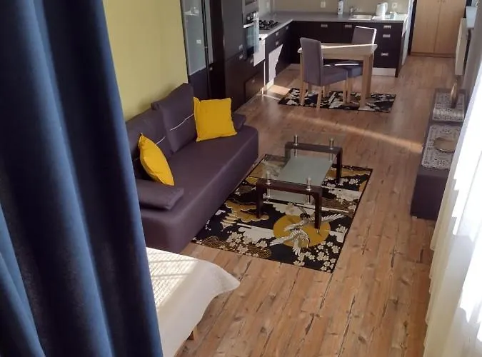 Dom Goscinny Krystyna 3* Władysławowo