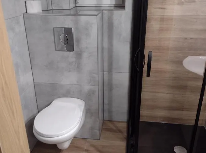 בית הארחה Dom Goscinny Krystyna