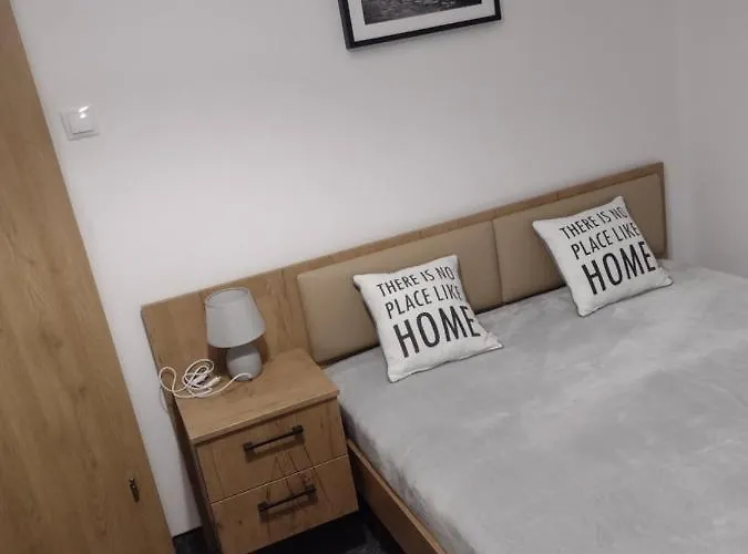 Dom Goscinny Krystyna בית הארחה