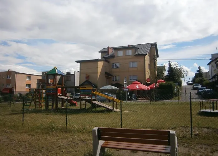 בית הארחה Dom Goscinny Krystyna