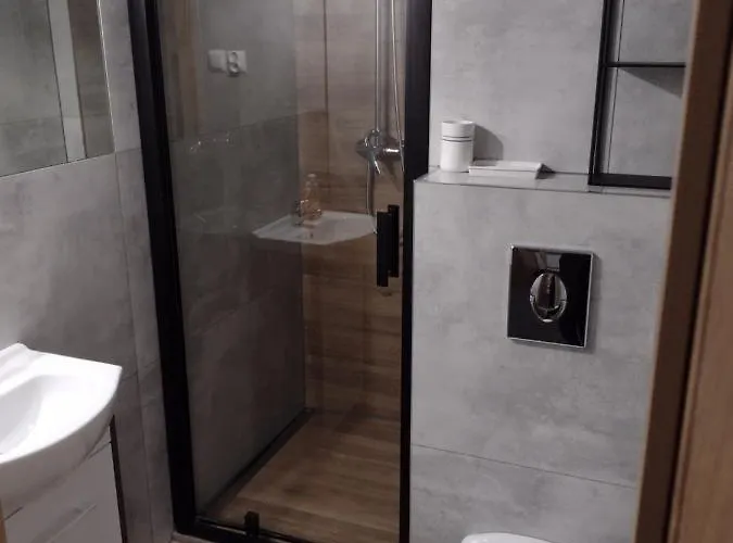 Dom Goscinny Krystyna בית הארחה 3*