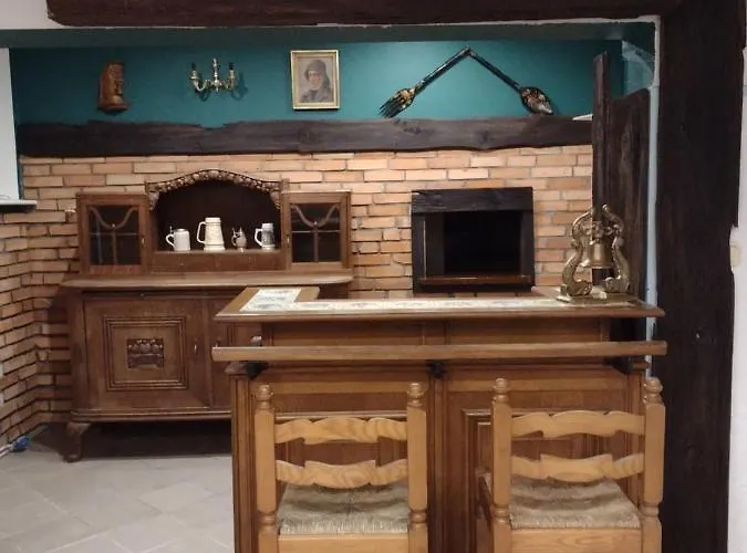 Dom Goscinny Krystyna Władysławowo