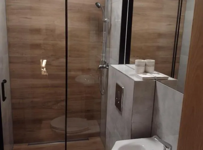 Dom Goscinny Krystyna בית הארחה Władysławowo