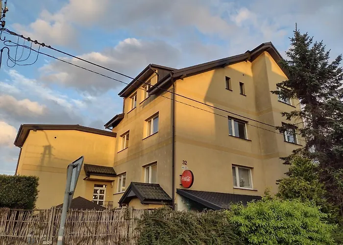 בית הארחה Dom Goscinny Krystyna