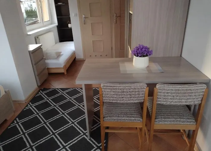 Dom Goscinny Krystyna Władysławowo