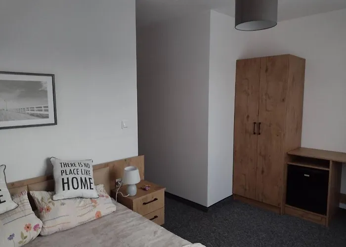 Dom Goscinny Krystyna 3* Władysławowo