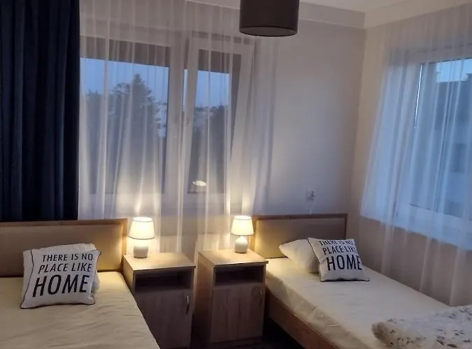 בית הארחה Dom Goscinny Krystyna 3*