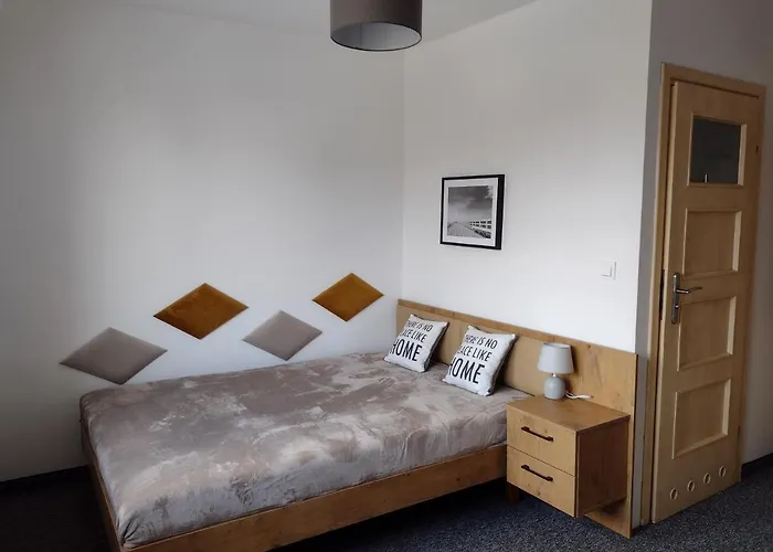 Dom Goscinny Krystyna בית הארחה 3*