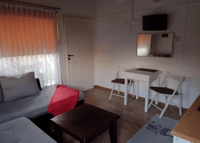 בית הארחה Dom Goscinny Krystyna 3*