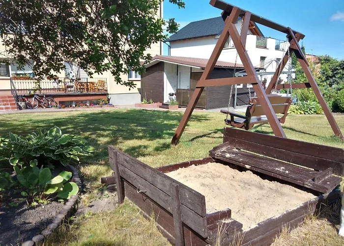 Dom Goscinny Krystyna בית הארחה 3*