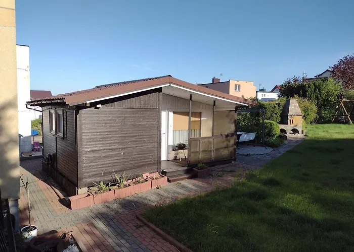 Dom Goscinny Krystyna 3* Władysławowo