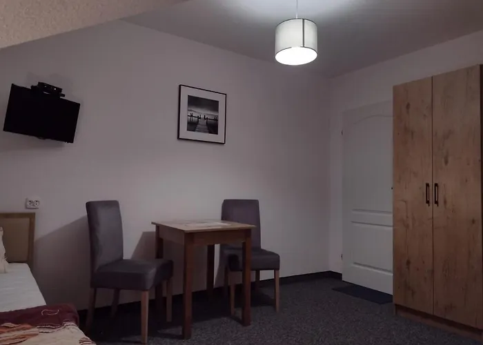 בית הארחה Dom Goscinny Krystyna 3*