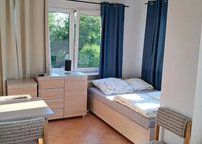 בית הארחה Dom Goscinny Krystyna 3*