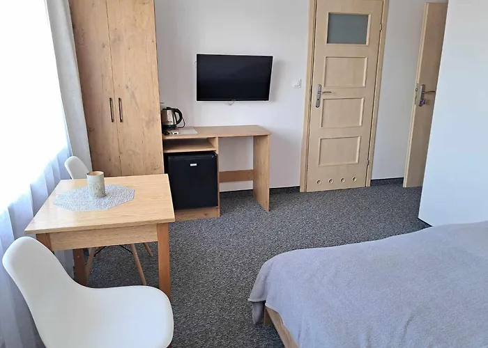 בית הארחה Dom Goscinny Krystyna Władysławowo