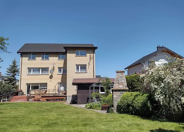 Dom Goscinny Krystyna Władysławowo